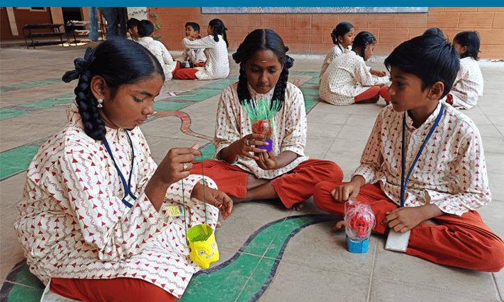 Isha Vidhya Article | Nature Lessons Blog