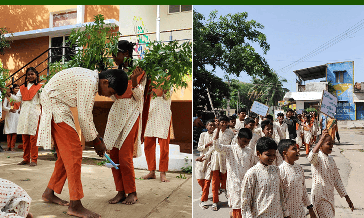 Isha Vidhya Article | Nature Lessons Blog
