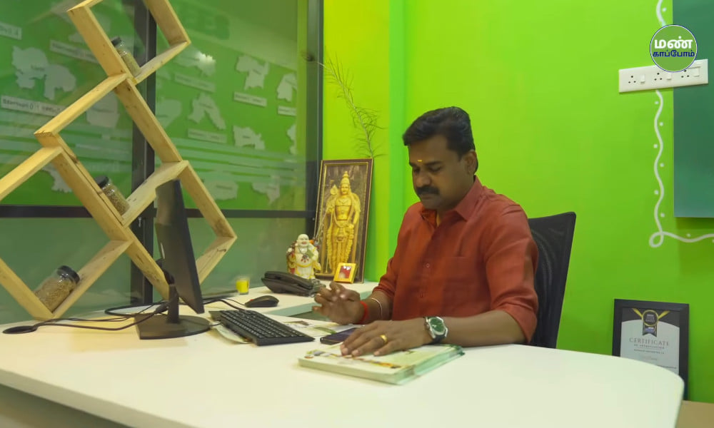 From Selling Junk Food to Reviving Traditional Grains: An Entrepreneur’s Journey From Selling Junk Food to Reviving Traditional Grains: An Entrepreneur’s Journey