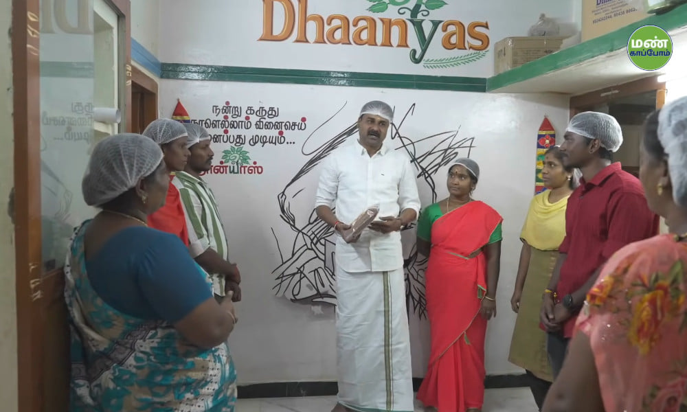 From Selling Junk Food to Reviving Traditional Grains: An Entrepreneur’s Journey From Selling Junk Food to Reviving Traditional Grains: An Entrepreneur’s Journey