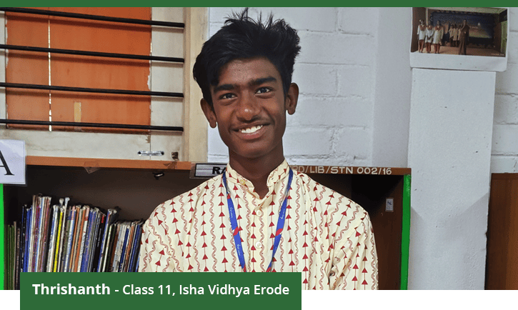 Isha Vidhya Article | Overcoming Obstacles