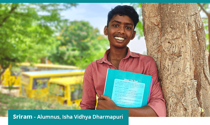 Isha Vidhya Article | Overcoming Obstacles
