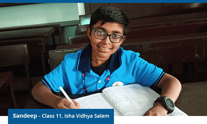 Isha Vidhya Article | Overcoming Obstacles