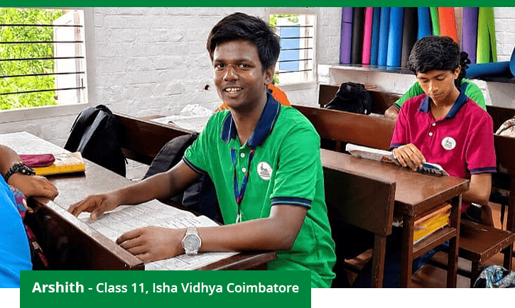 Isha Vidhya Article | Overcoming Obstacles