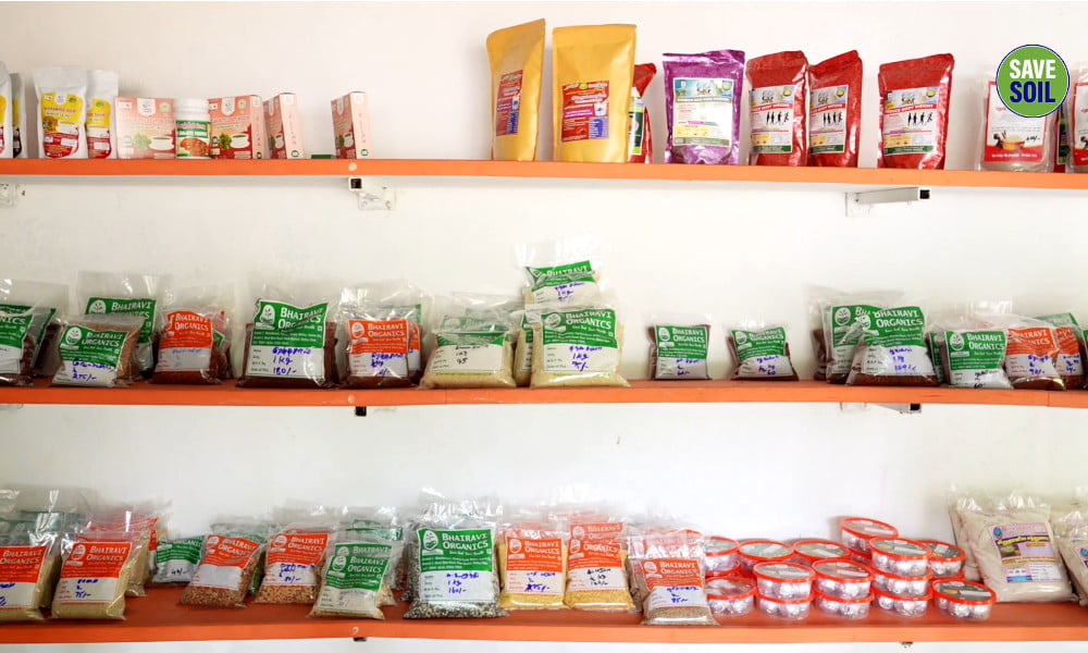Farmer Shyamala Gunasekaran | Transforming Agriculture through Value Addition: A Success Story from Moolakkadu Farmer Shyamala Gunasekaran | Transforming Agriculture through Value Addition: A Success Story from Moolakkadu