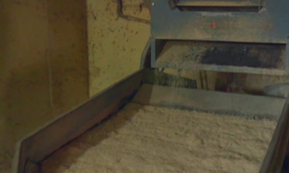 Preserving Tradition: A Century-Old Rice Mill Supporting Natural Farmers