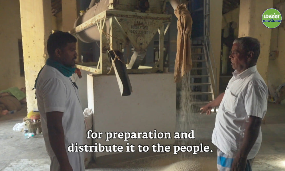 Preserving Tradition: A Century-Old Rice Mill Supporting Natural Farmers