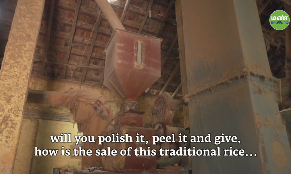 Preserving Tradition: A Century-Old Rice Mill Supporting Natural Farmers